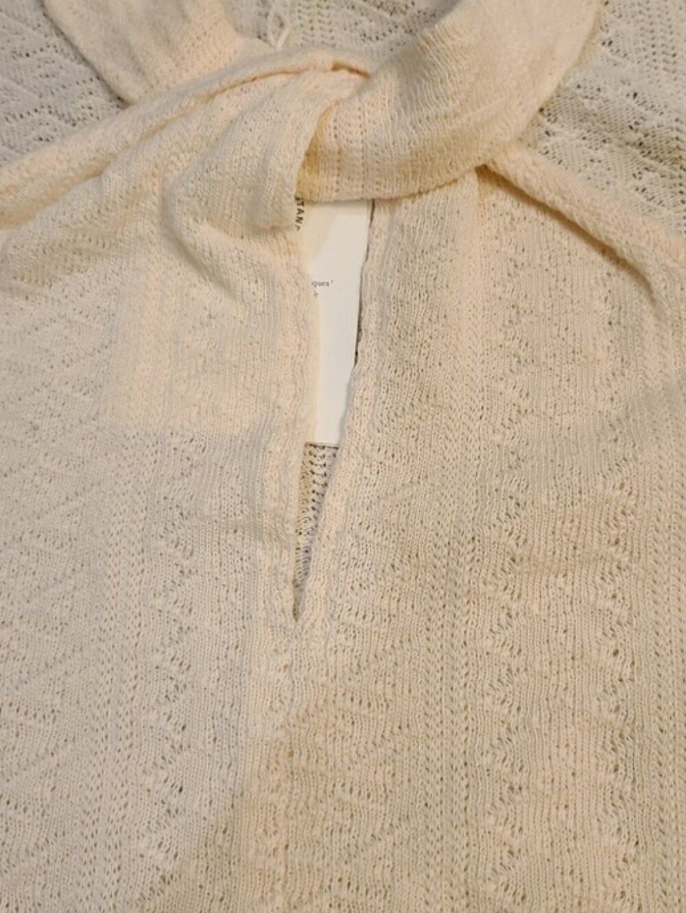 Sezane Top - Picture 4 of 8